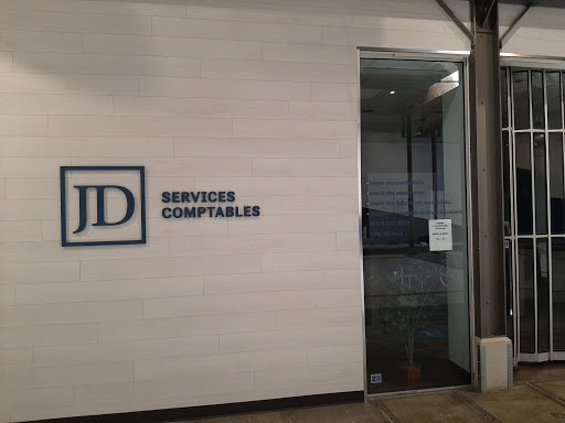 JD Services Comptables - Visual