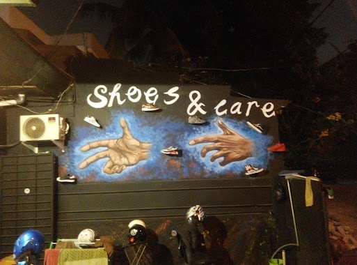 Shoes & Care, Author: widyahadi prestiawan