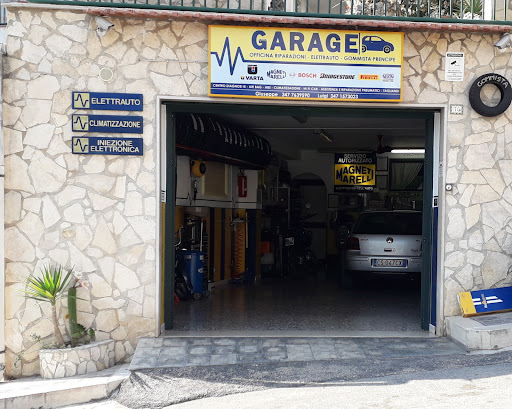 GARAGE Elettrauto/gommista GIUSEPPE PRENCIPE - Thumbnail