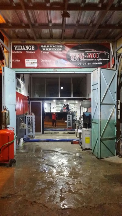 Photos of Garage Auto Stop Diagnostic Auto