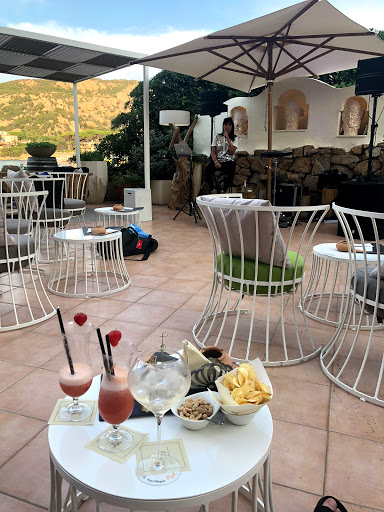 CB Lounge - Visual