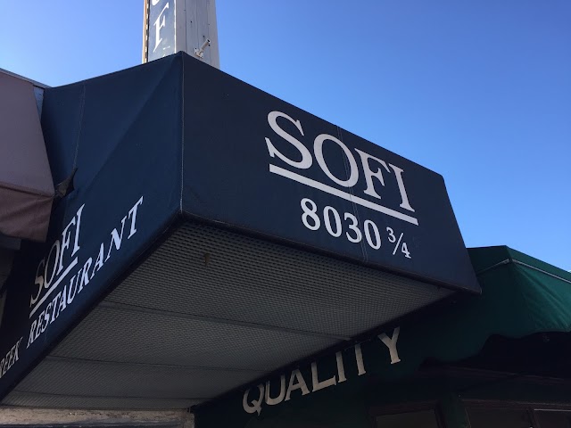 Sofi Greek Restaurant