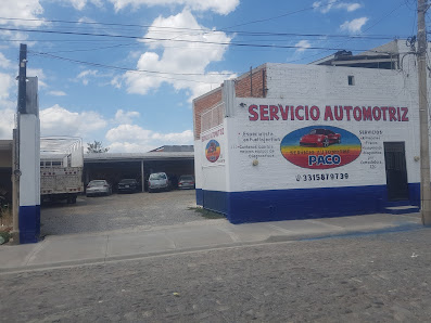 Fotografía de Servicio Automotriz Paco Del propietario