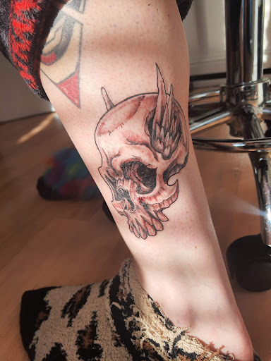 Lasting Ink - Visual