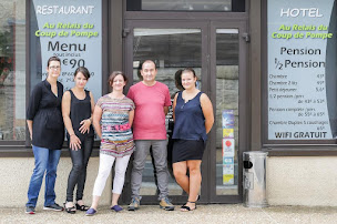 Photo n°15 de Le Relais Du Coup De Pompe à Rots (Restaurant)