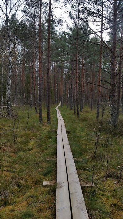 Photos of Kakerdaja raba matkarada