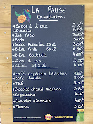 Photo n°5 de La Pause Carollaise à Carolles (Restaurant)