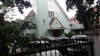 Photos of Holy Cross Catholic Church
