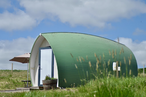 The Pods at Airhouses