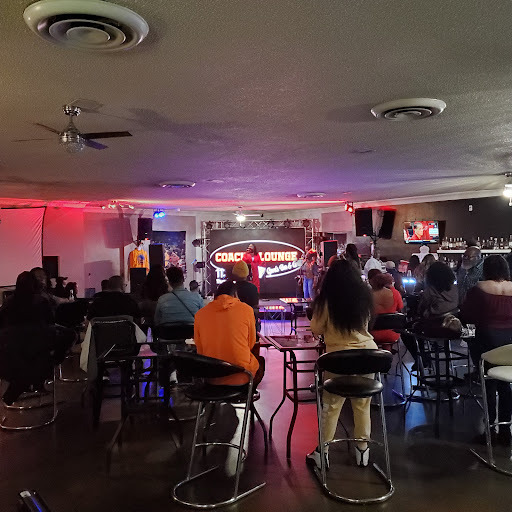 Coach's Lounge