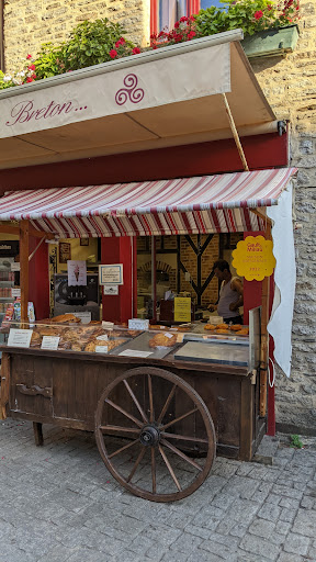 Kouign Amann Rochefort-en-terre