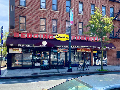 Bedding Discounters - Visual