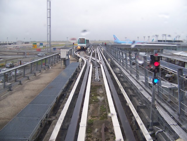 Orly Sud