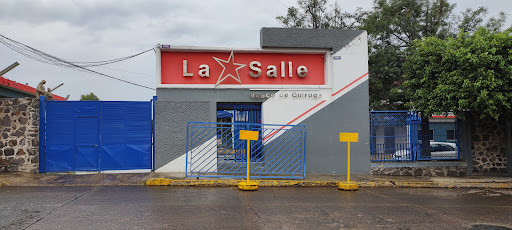 La Salle Vasco de Quiroga