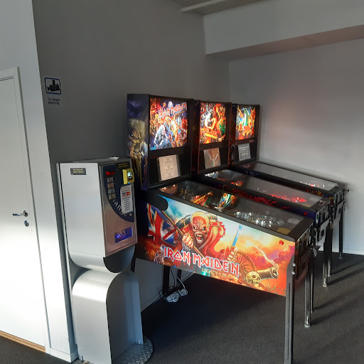 Pins & Games Uppsala - Thumbnail