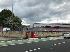 Royal Mail Bradford North Delivery Office leeds