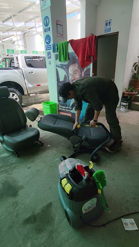 Eco Car Wash - Huaraz