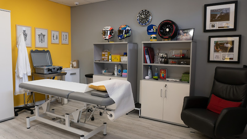 CLINICA Dr. Antimo De Salve