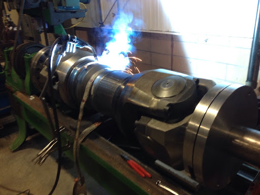 AISCO INDUSTRIAL COUPLINGS - Thumbnail