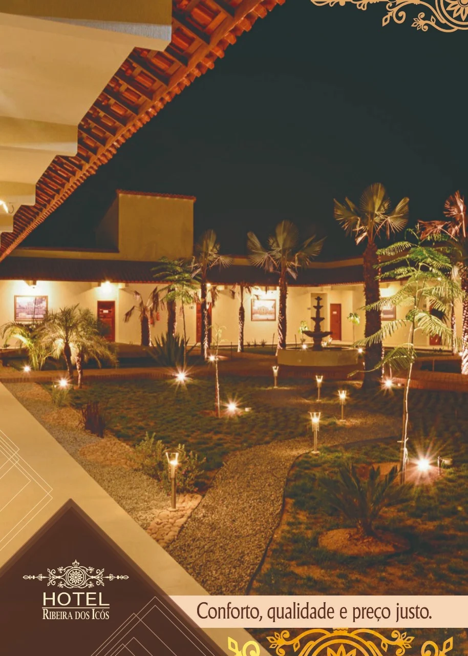 Hotel Ribeira Dos Icós