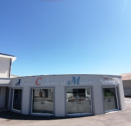 Photo n°11 de Ambiance Couleurs et Matières à Mours-Saint-Eusèbe (Magasin de papiers peints)