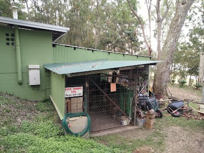 Photos of Camp Barrabadeen