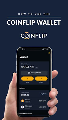 CoinFlip Bitcoin ATM - Hub Liquor & Tacos (San Fernando) 1542 San Fernando Rd, San Fernando, CA 91340