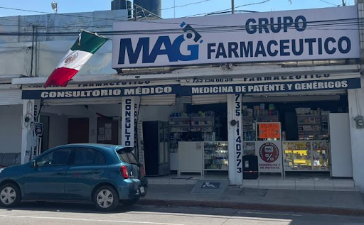Grupo Farmacéutico MAG - Thumbnail