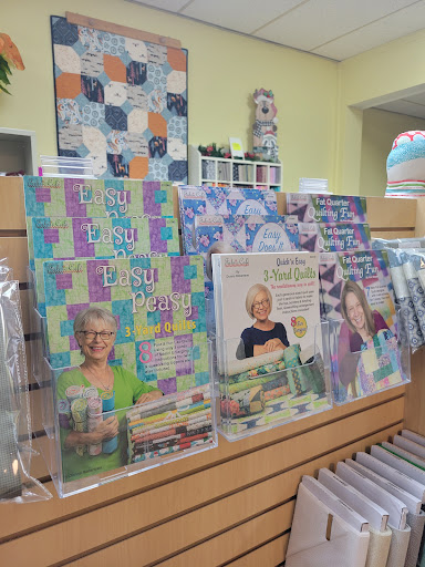 Around the Corner Fabrics