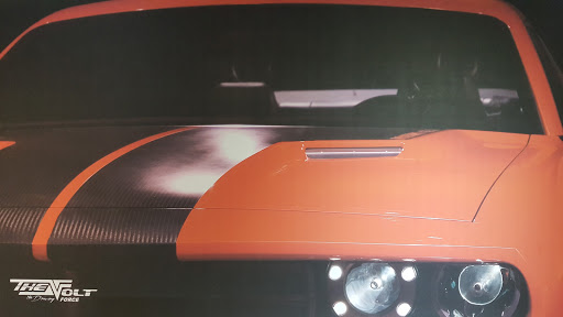 The Volt - Visual