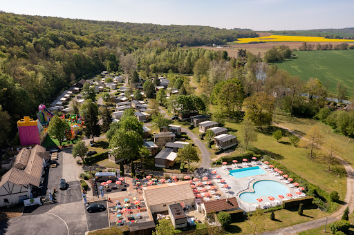 Camping Country Park - Crécy la Chapelle