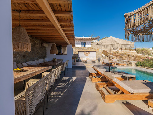 Trinity Mykonos Villa by null