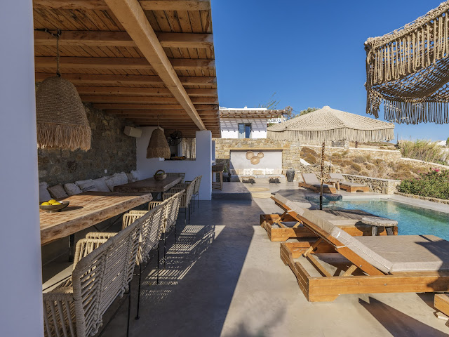 Trinity Mykonos Villa by null