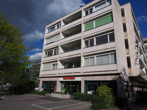 Banque Raiffeisen Genève Lac - Agence de Florissant - Thumbnail