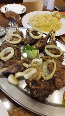 Sindbad Restaurant Jakarta مطعم السندباد جاكرتا, Author: purwanto lim