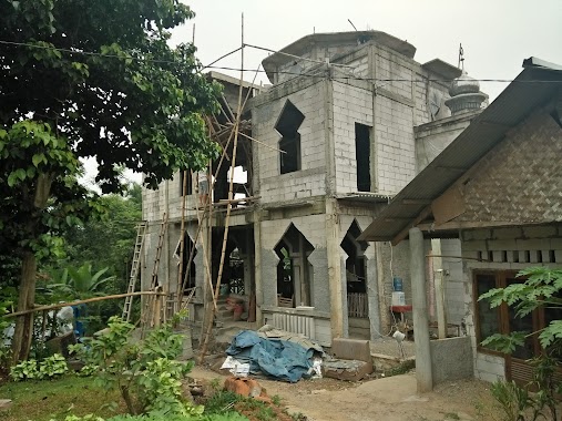 Masjid Al-wustho, Author: taopik hidayat