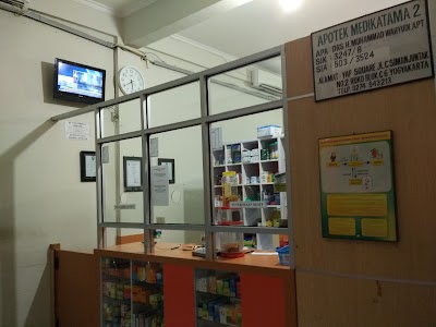 Photos of Apotek Medikatama