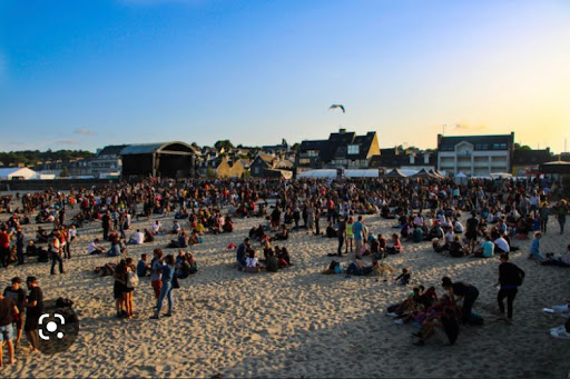 Binic Folk & Blues Festival Gallery - France