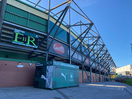 Plymouth Argyle FC - Thumbnail