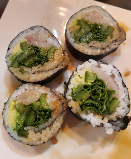 Jin's Sushi Seafood & Bar Gallery - United States