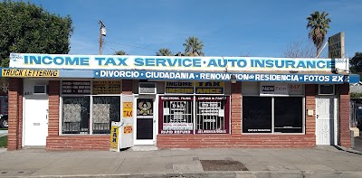 D&l Tax Services Inc.