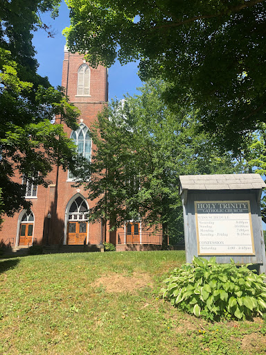 Holy Trinity Catholic Church Gallery - United States