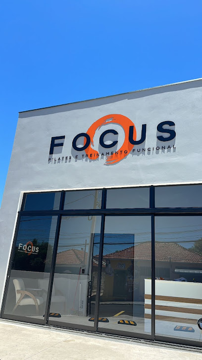 FOCUS - Pilates e Treinamento Funcional