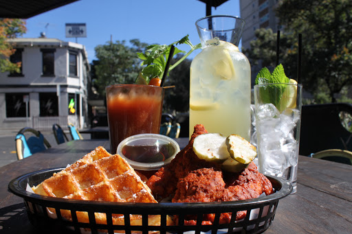 Belles Hot Chicken Fitzroy - Thumbnail