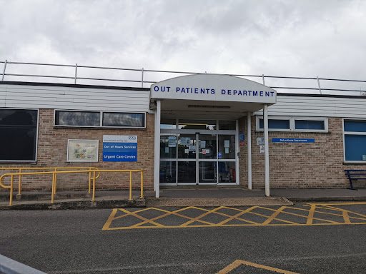 St Mark's Hospital - Outpatients Department - Thumbnail