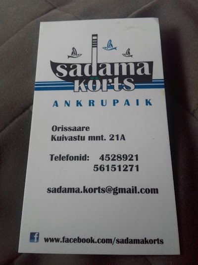 Photos of Sadama K&ouml;rts