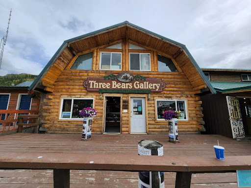 Three Bears Gallery Logo