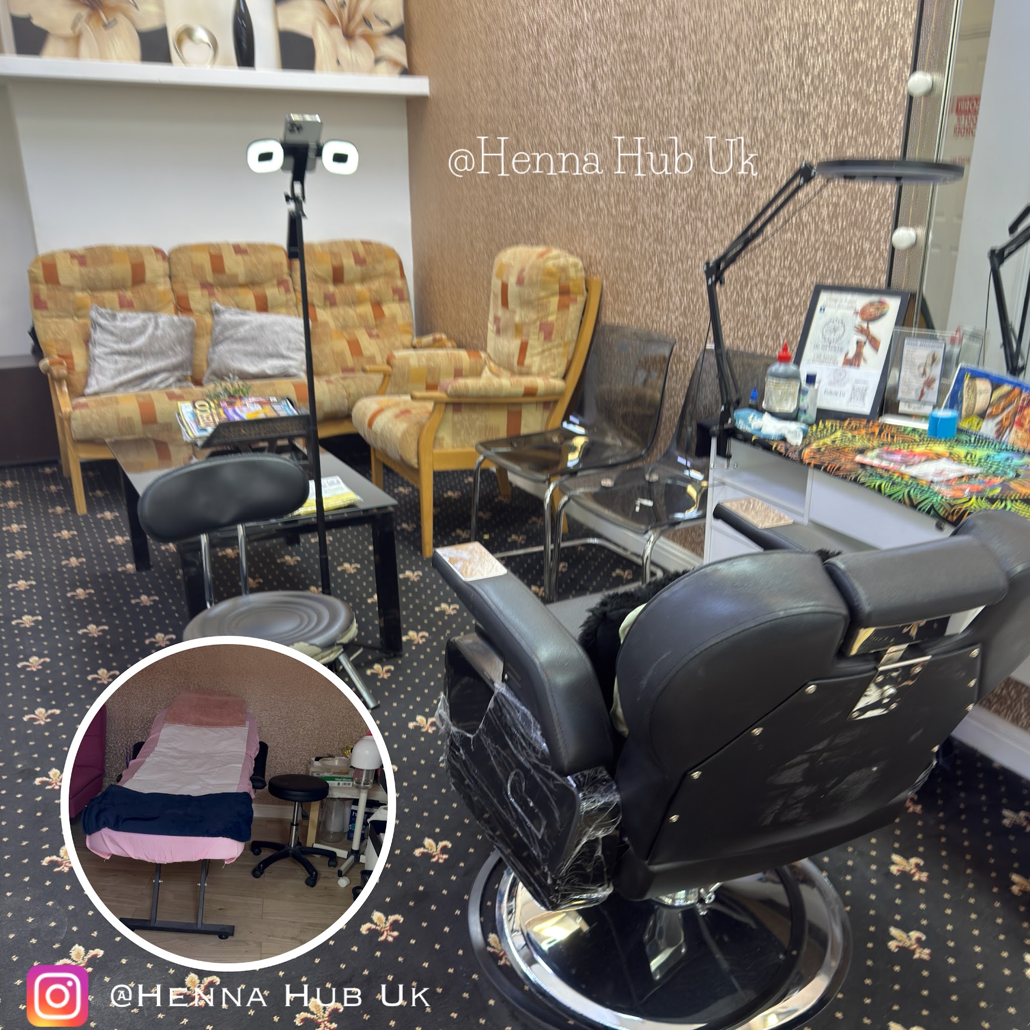 Henna Hub Uk - Mehndi Artists - photo 1