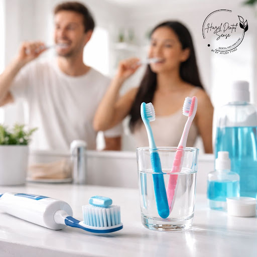 Healthy teeth start with the way you brush every single day. At Hazel Dental Sense in New Delhi,… post image
