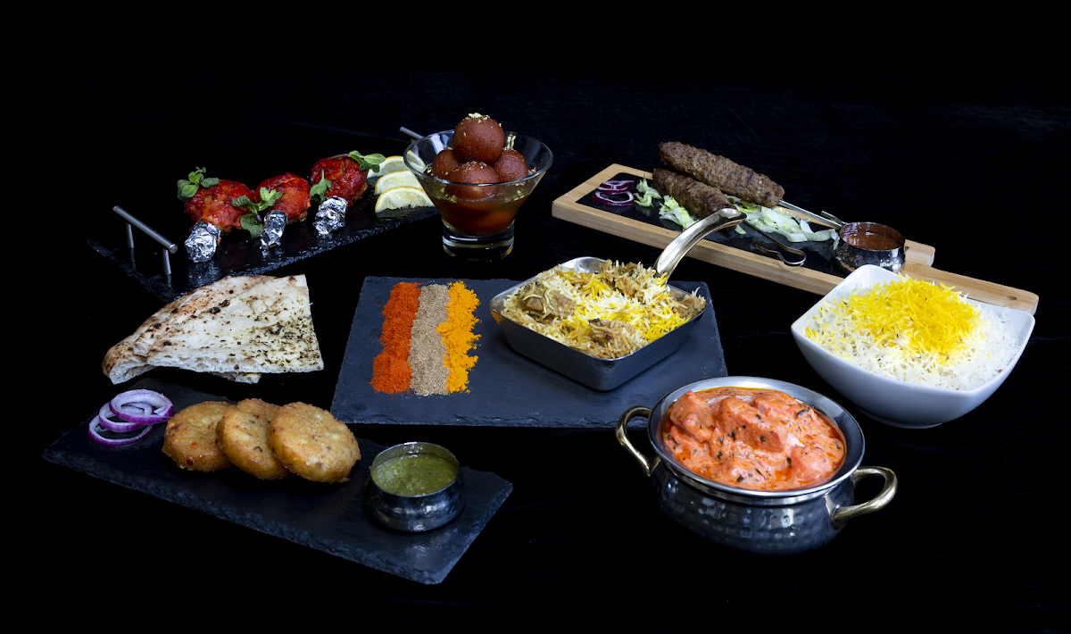 Saffron Zest - Caterers in Birmingham